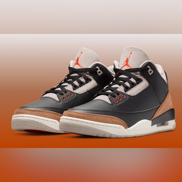 Jordan Other - NEW Air Jordan 3 Desert Elephant - Size 10 US Men’s